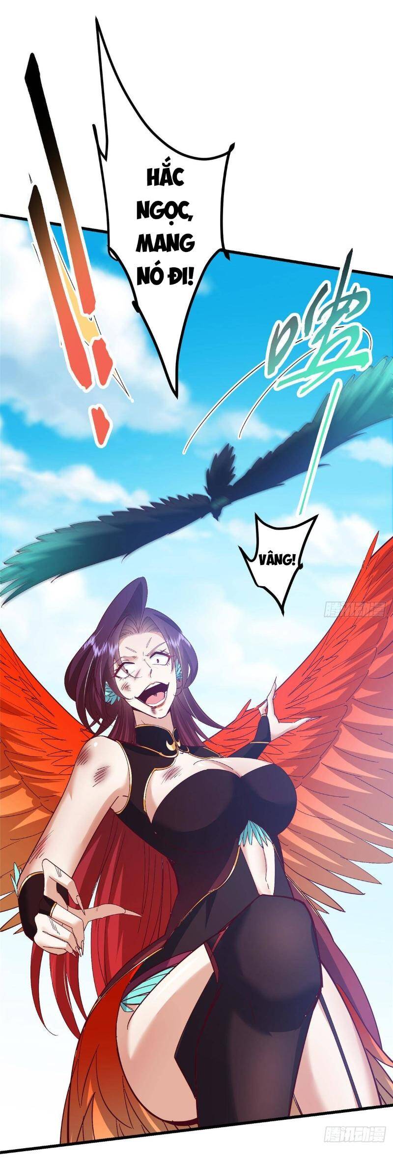 Chưởng Môn Khiêm Tốn Chút Chap 400 - Next Chap 401