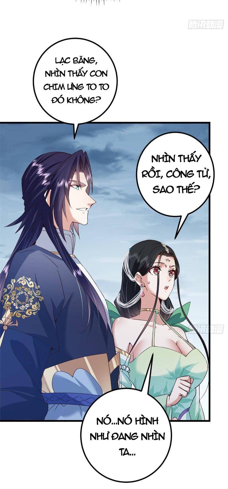 Chưởng Môn Khiêm Tốn Chút Chap 400 - Next Chap 401