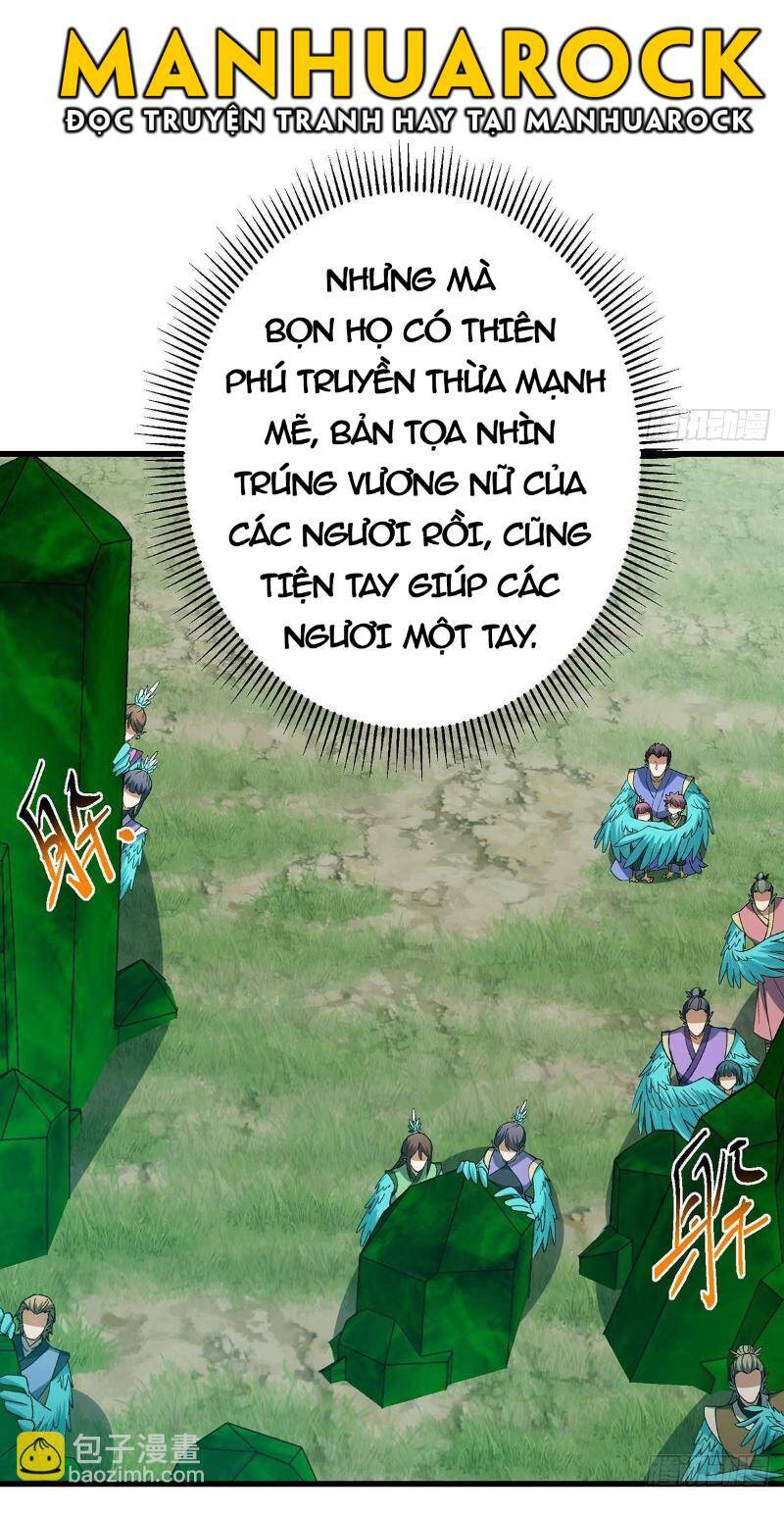 Chưởng Môn Khiêm Tốn Chút Chap 401 - Next Chap 402