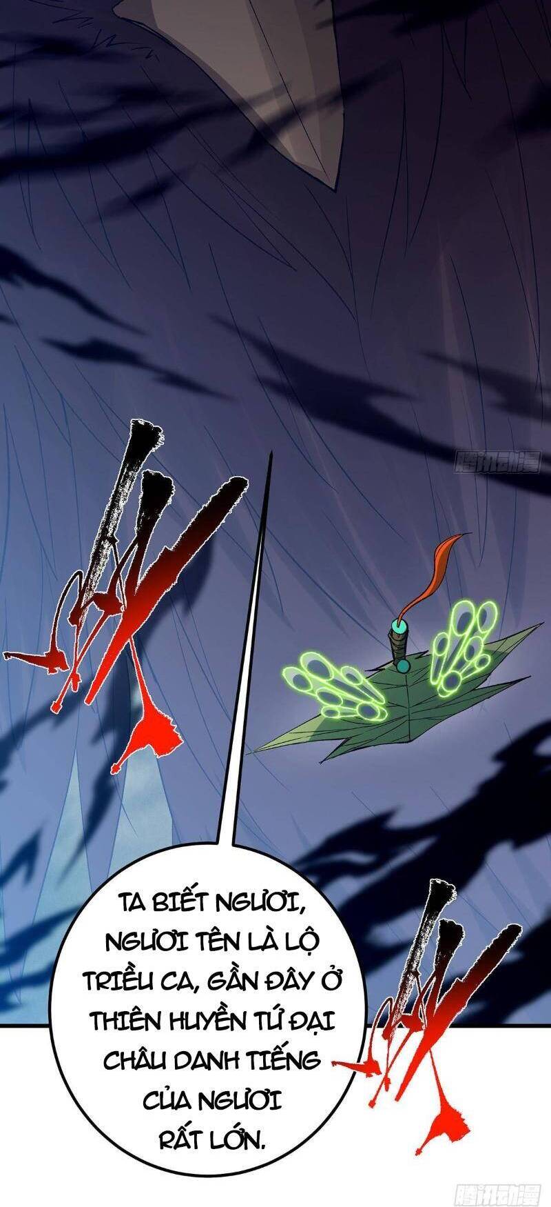 Chưởng Môn Khiêm Tốn Chút Chap 401 - Next Chap 402