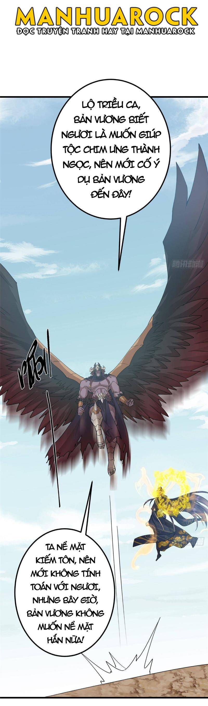 Chưởng Môn Khiêm Tốn Chút Chap 402 - Next Chap 403