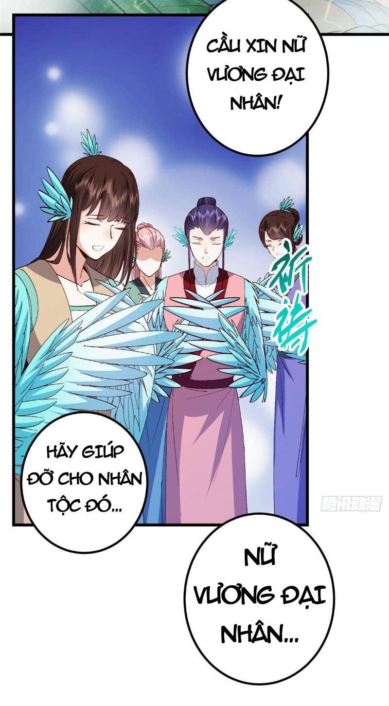 Chưởng Môn Khiêm Tốn Chút Chap 402 - Next Chap 403