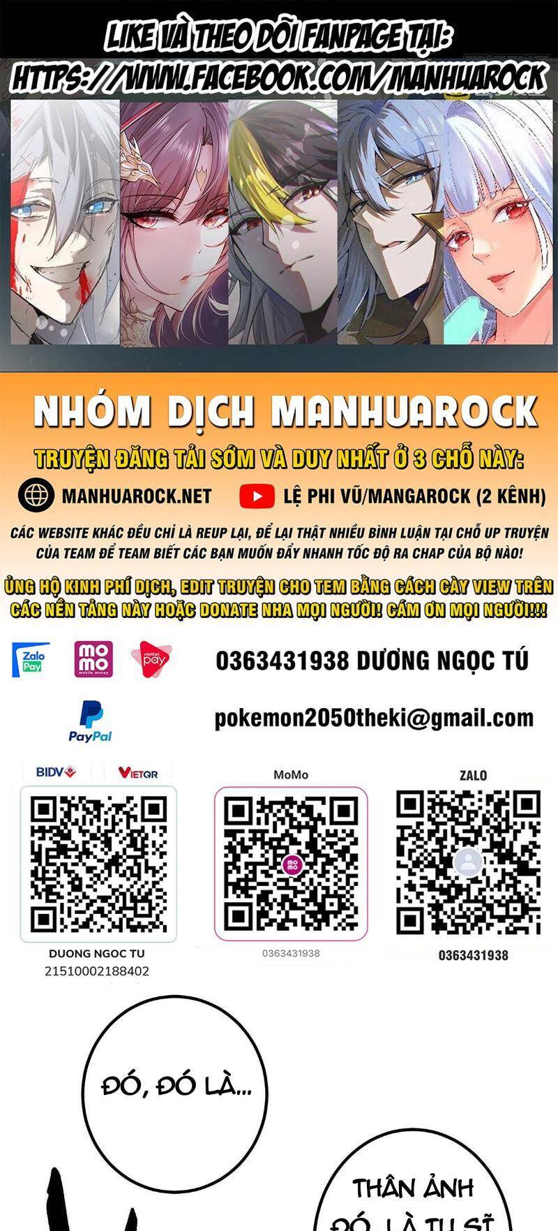 Chưởng Môn Khiêm Tốn Chút Chap 404 - Next Chap 405