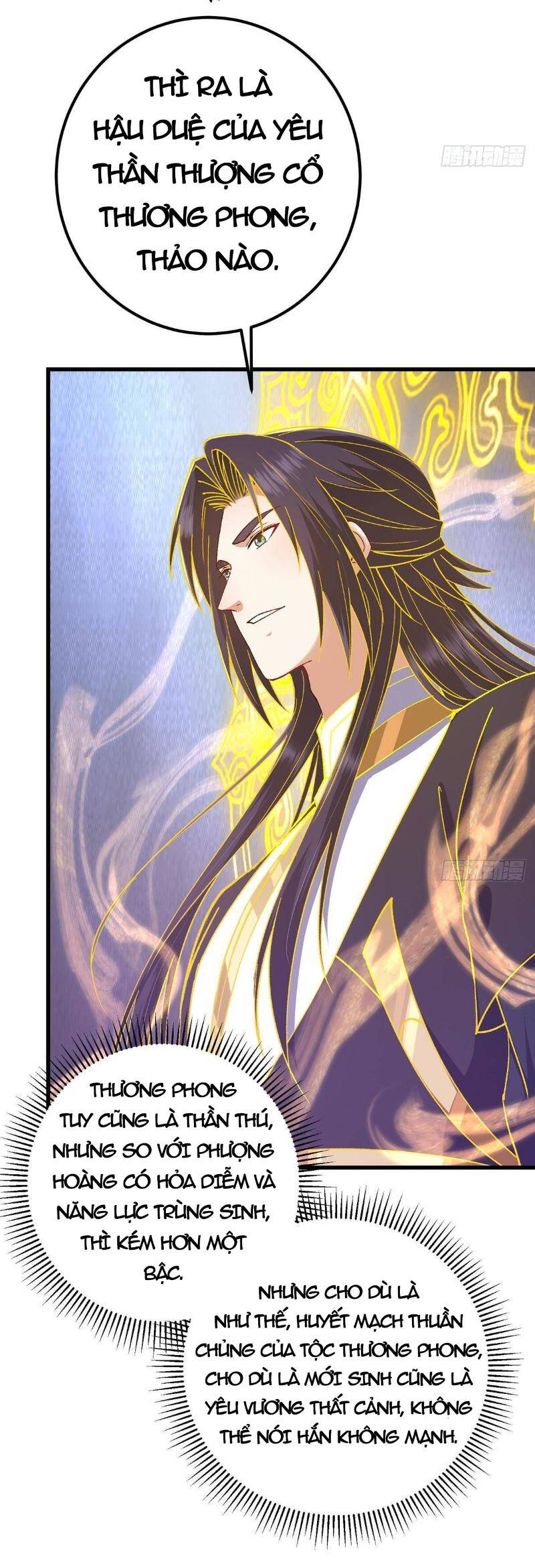 Chưởng Môn Khiêm Tốn Chút Chap 404 - Next Chap 405
