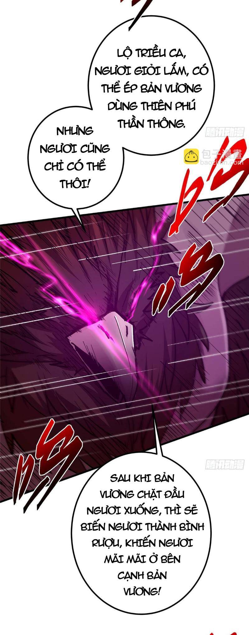Chưởng Môn Khiêm Tốn Chút Chap 404 - Next Chap 405