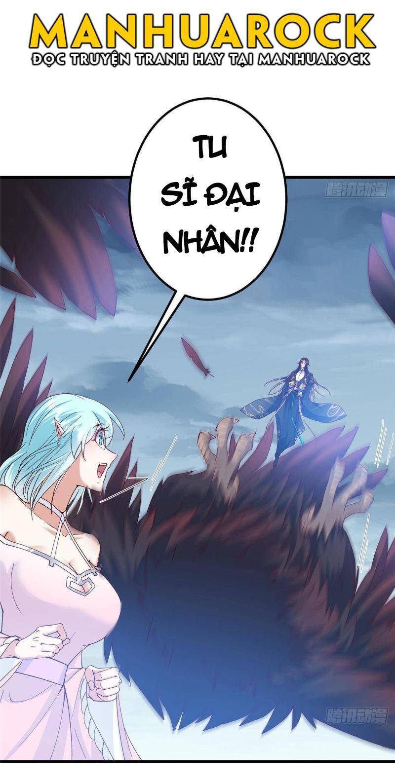 Chưởng Môn Khiêm Tốn Chút Chap 405 - Next Chap 406