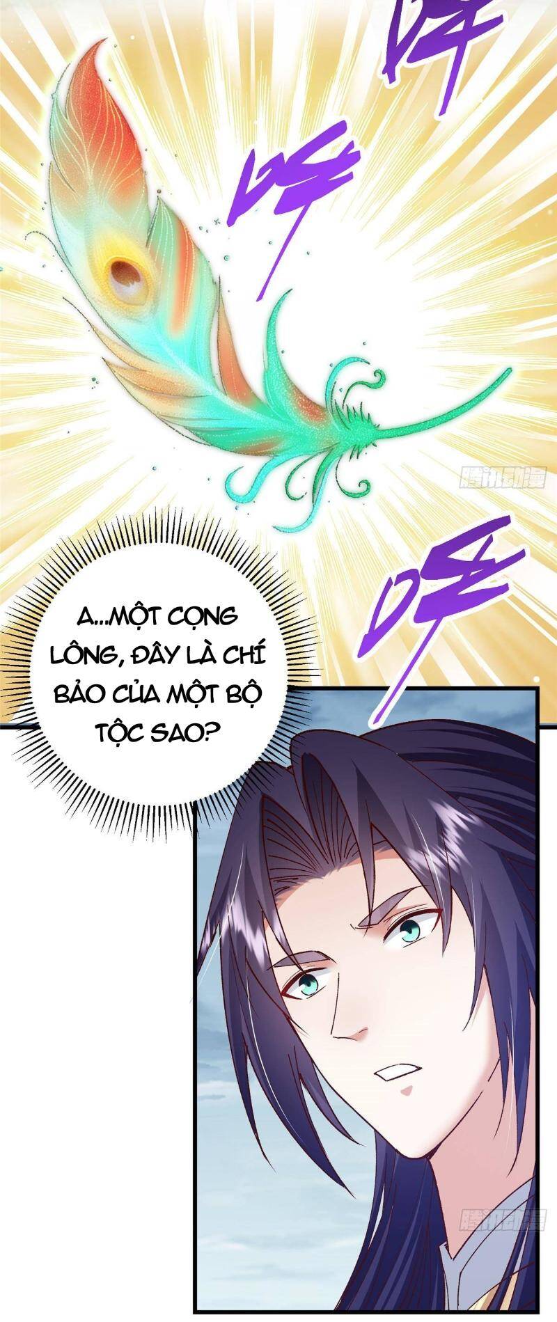 Chưởng Môn Khiêm Tốn Chút Chap 405 - Next Chap 406