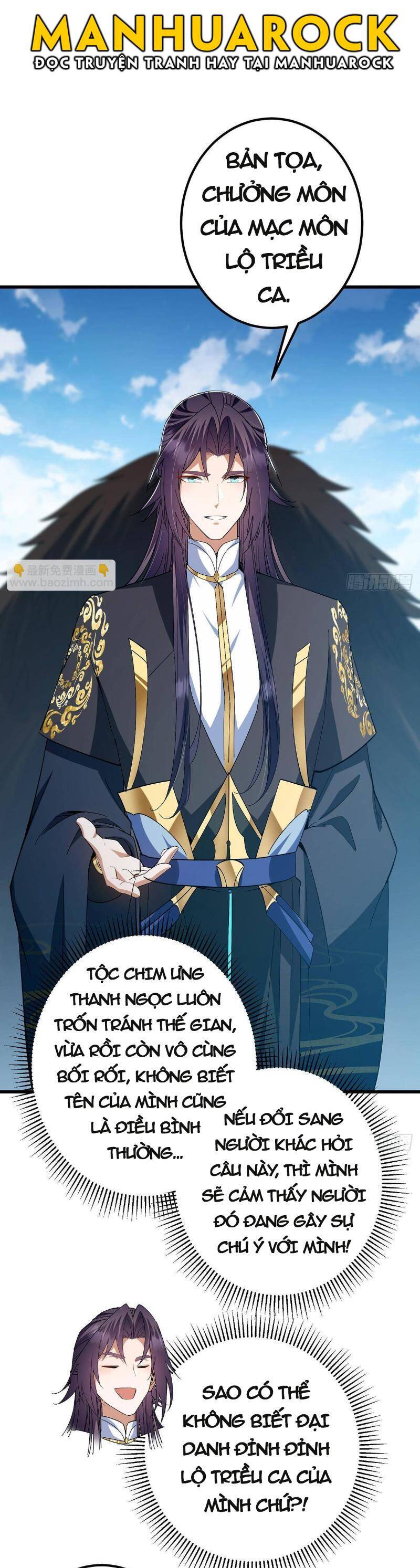 Chưởng Môn Khiêm Tốn Chút Chap 406 - Next Chap 407