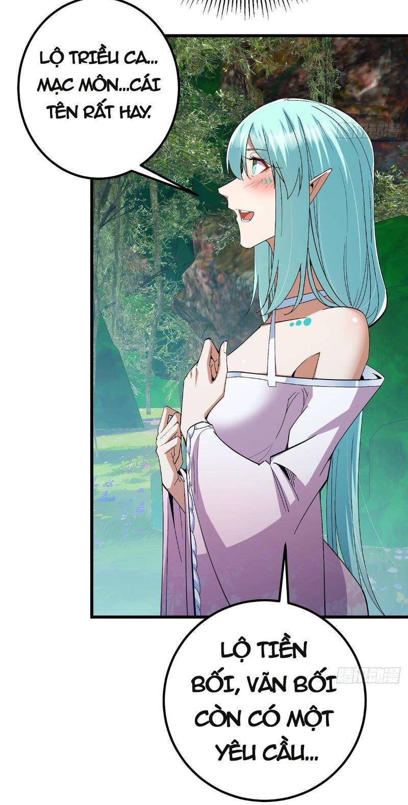 Chưởng Môn Khiêm Tốn Chút Chap 406 - Next Chap 407