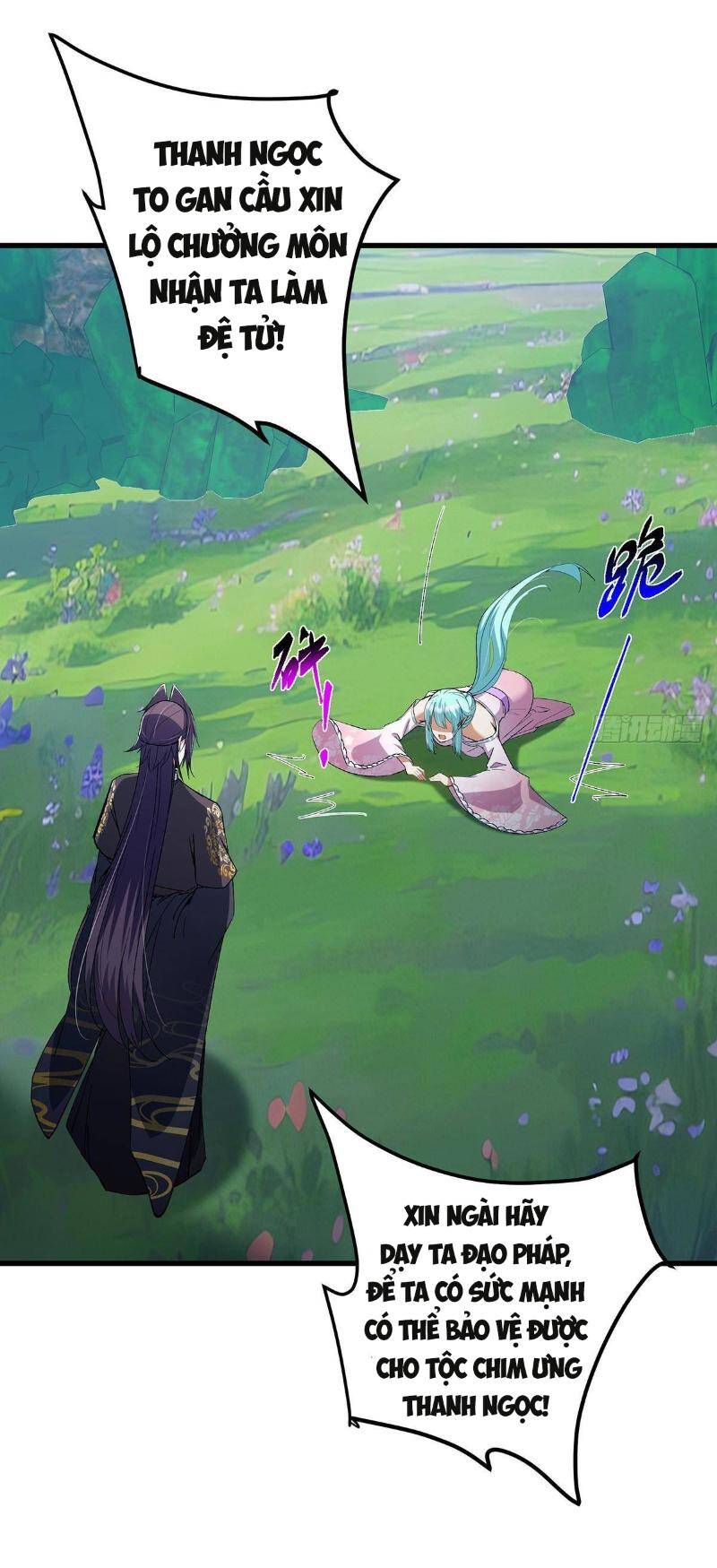 Chưởng Môn Khiêm Tốn Chút Chap 406 - Next Chap 407