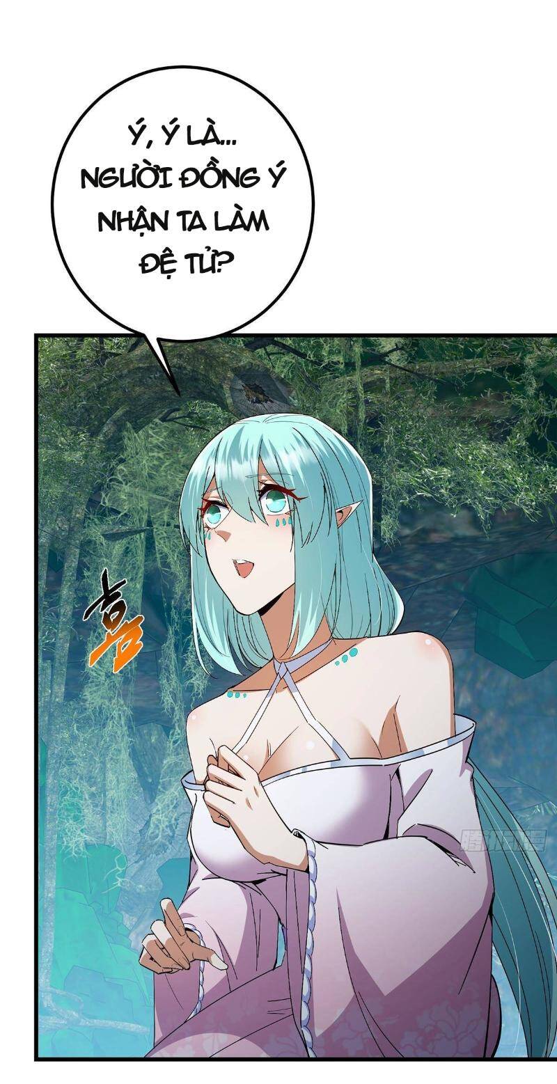 Chưởng Môn Khiêm Tốn Chút Chap 406 - Next Chap 407