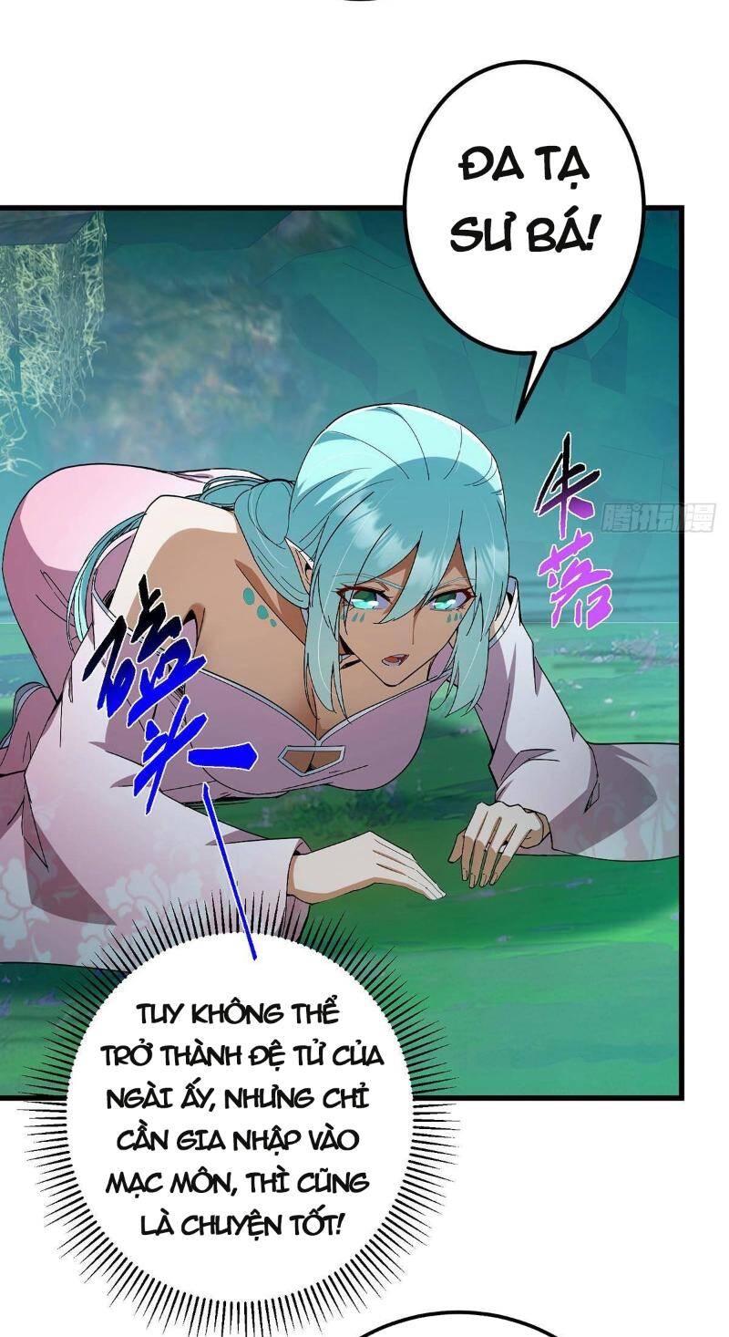 Chưởng Môn Khiêm Tốn Chút Chap 406 - Next Chap 407