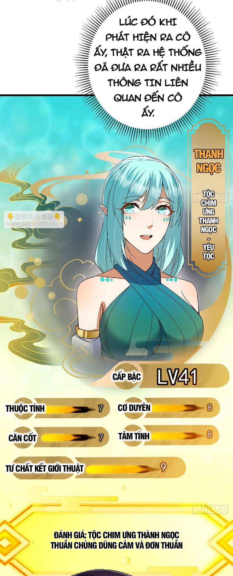 Chưởng Môn Khiêm Tốn Chút Chap 406 - Next Chap 407