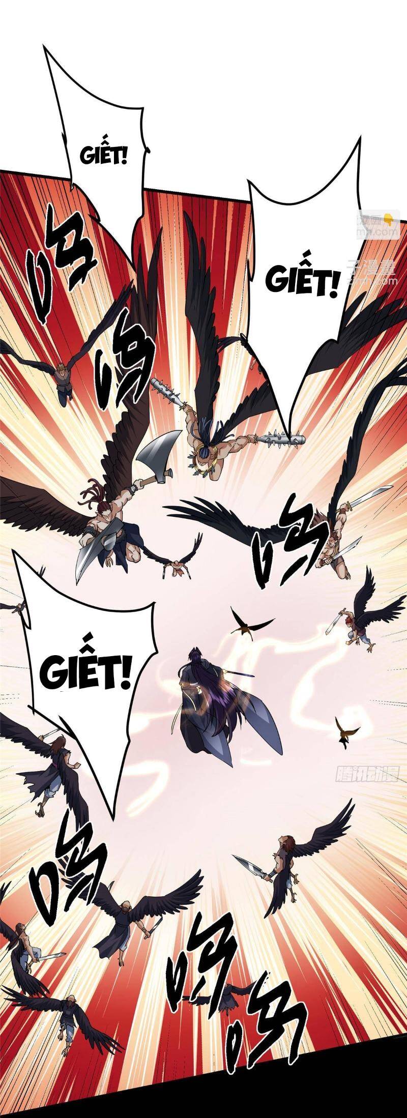Chưởng Môn Khiêm Tốn Chút Chap 407 - Next Chap 408