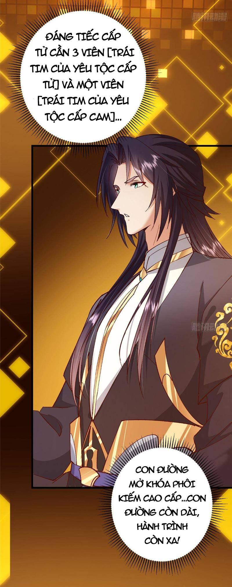 Chưởng Môn Khiêm Tốn Chút Chap 408 - Next Chap 409