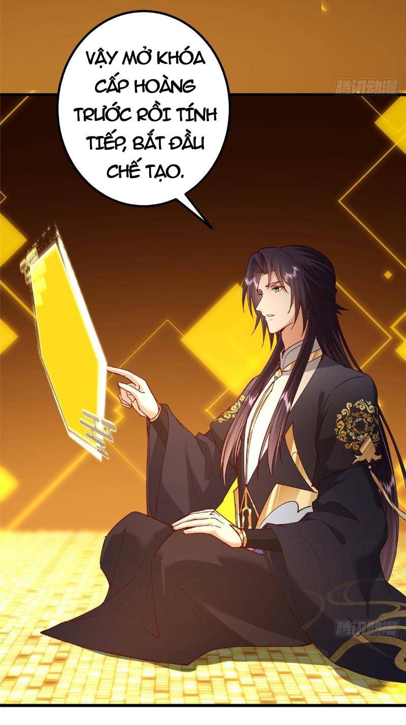 Chưởng Môn Khiêm Tốn Chút Chap 408 - Next Chap 409