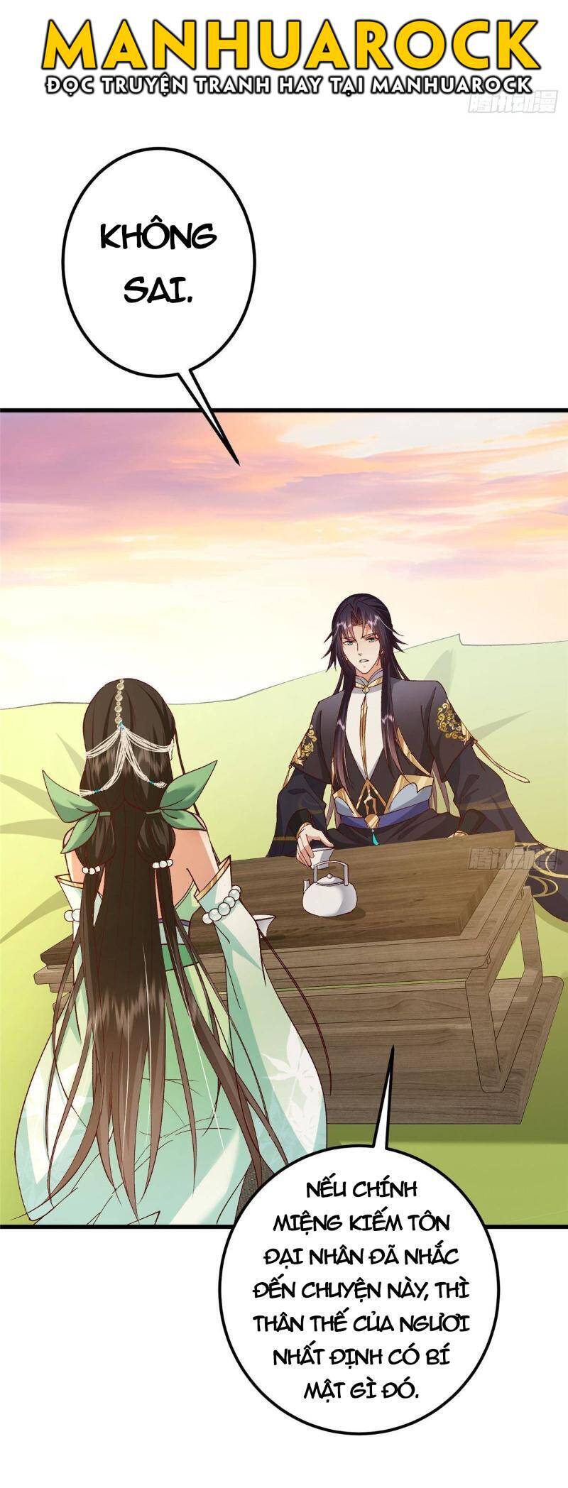 Chưởng Môn Khiêm Tốn Chút Chap 408 - Next Chap 409