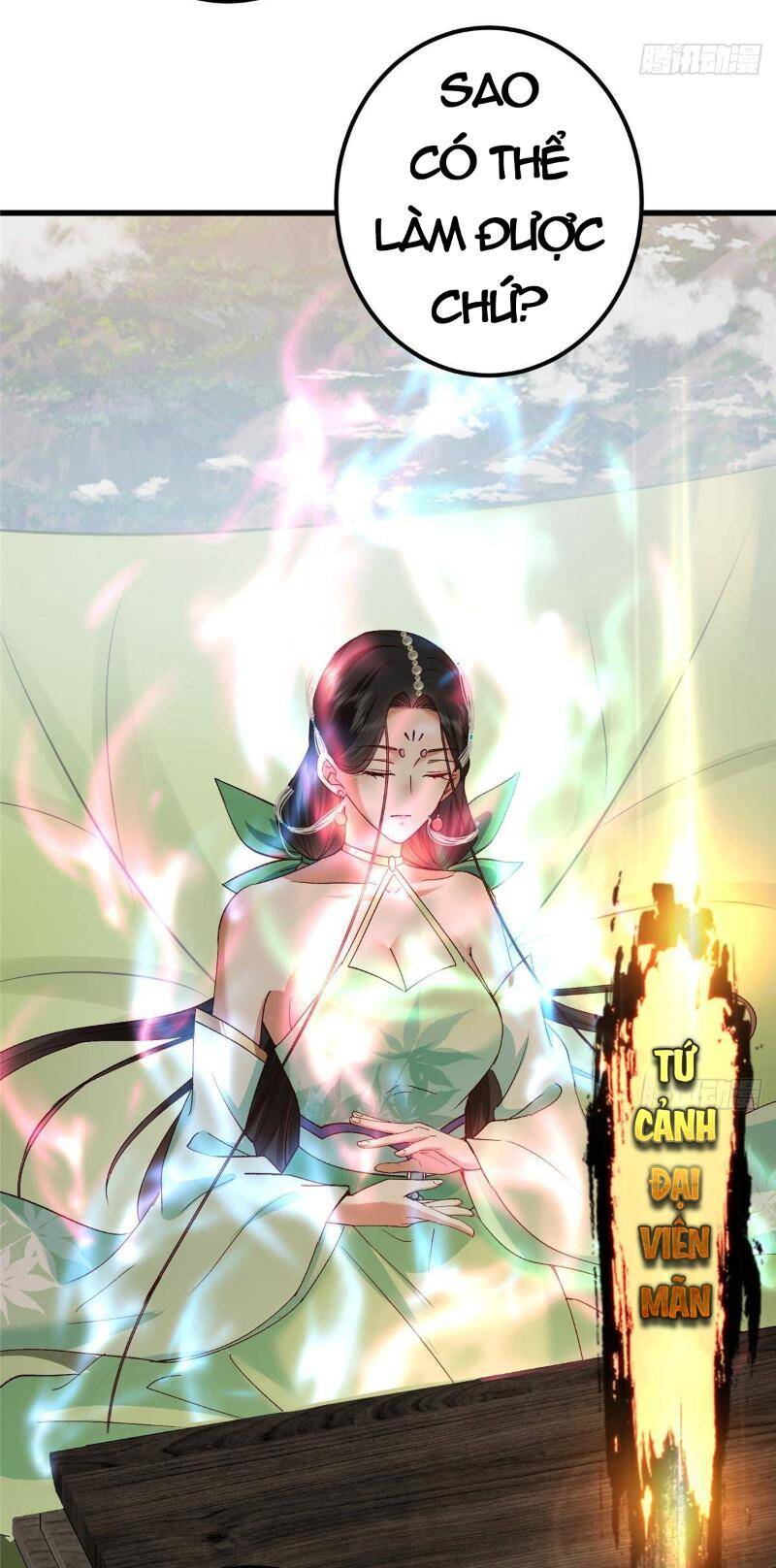 Chưởng Môn Khiêm Tốn Chút Chap 408 - Next Chap 409