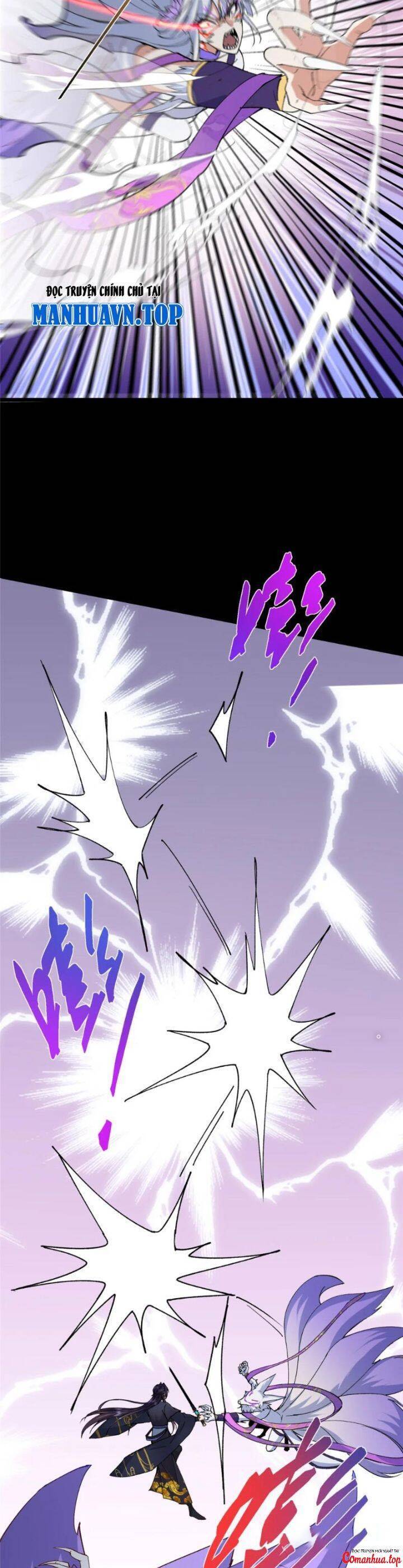 Chưởng Môn Khiêm Tốn Chút Chap 415 - Next Chap 416