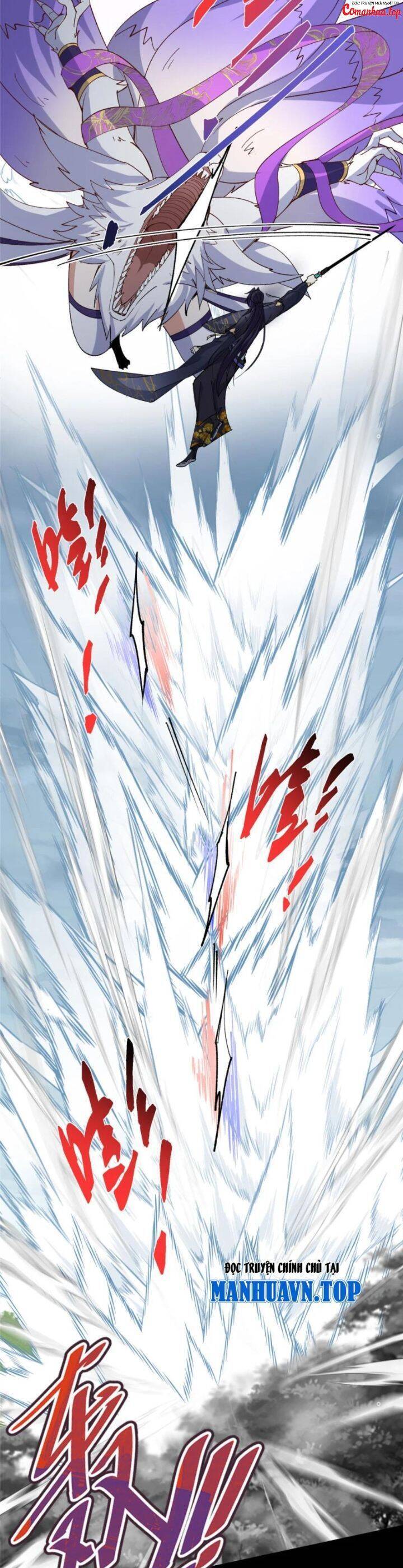 Chưởng Môn Khiêm Tốn Chút Chap 415 - Next Chap 416