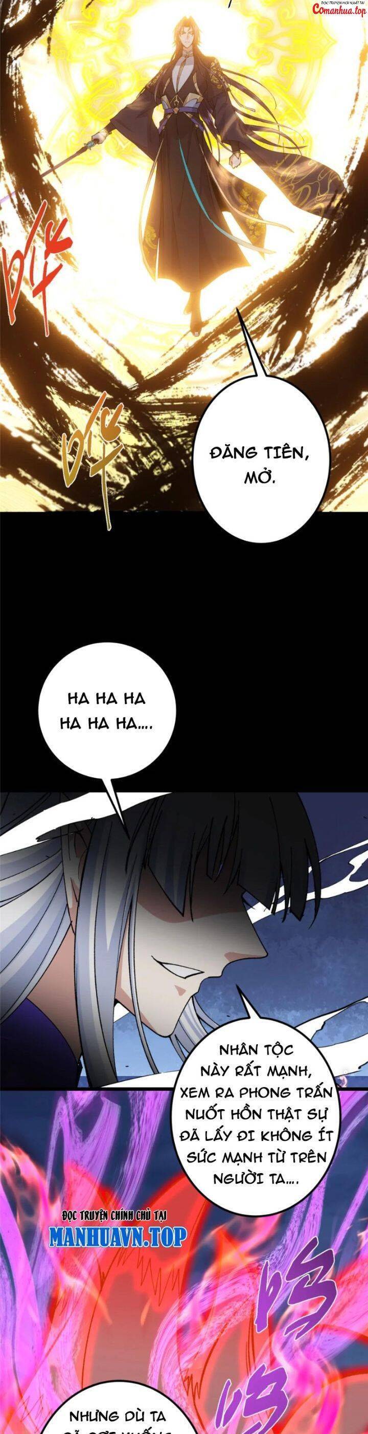 Chưởng Môn Khiêm Tốn Chút Chap 415 - Next Chap 416