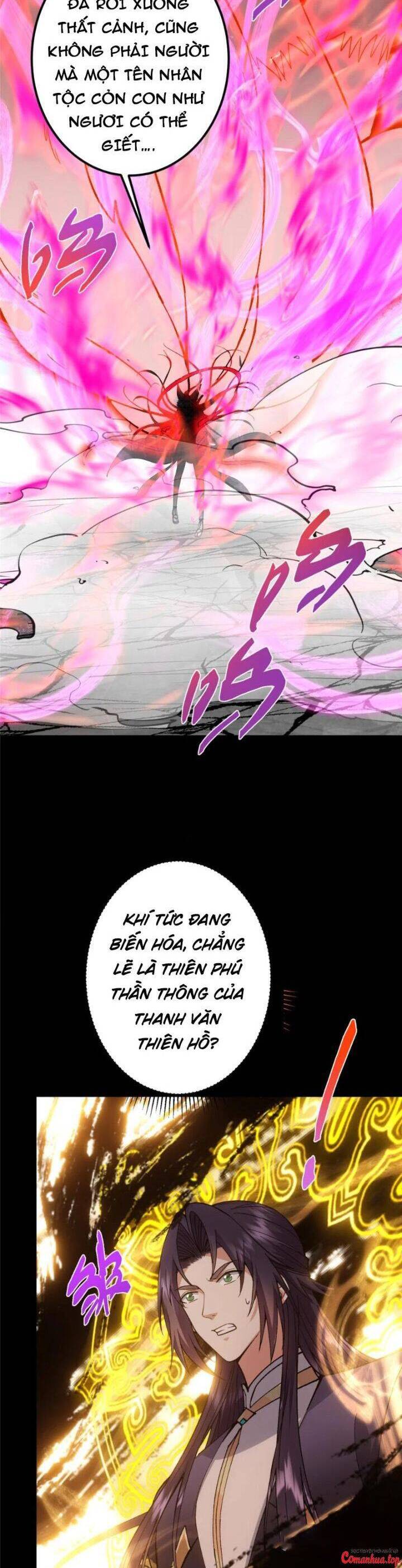 Chưởng Môn Khiêm Tốn Chút Chap 415 - Next Chap 416