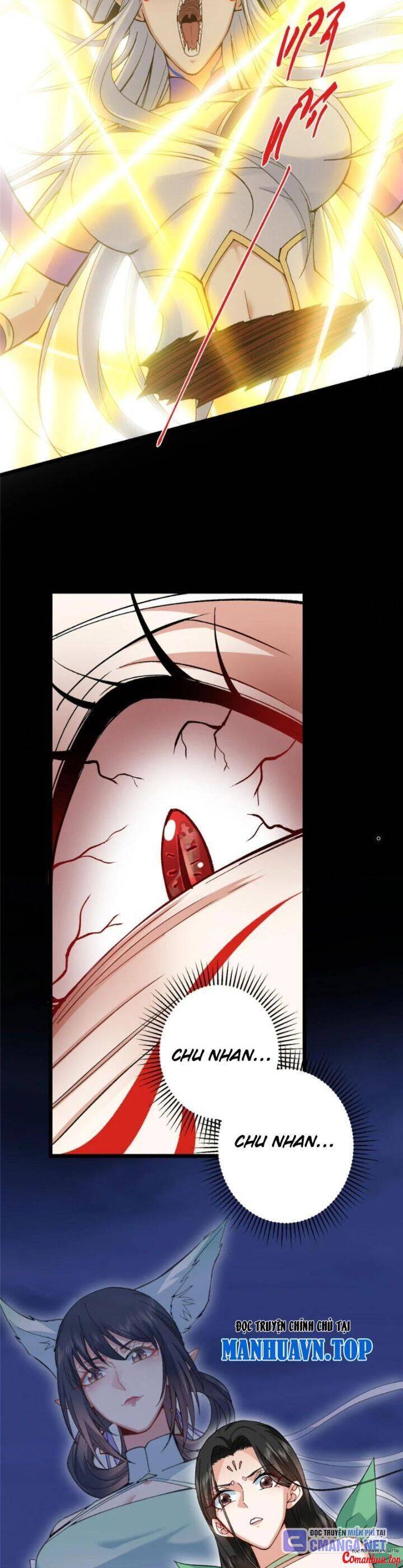 Chưởng Môn Khiêm Tốn Chút Chap 415 - Next Chap 416