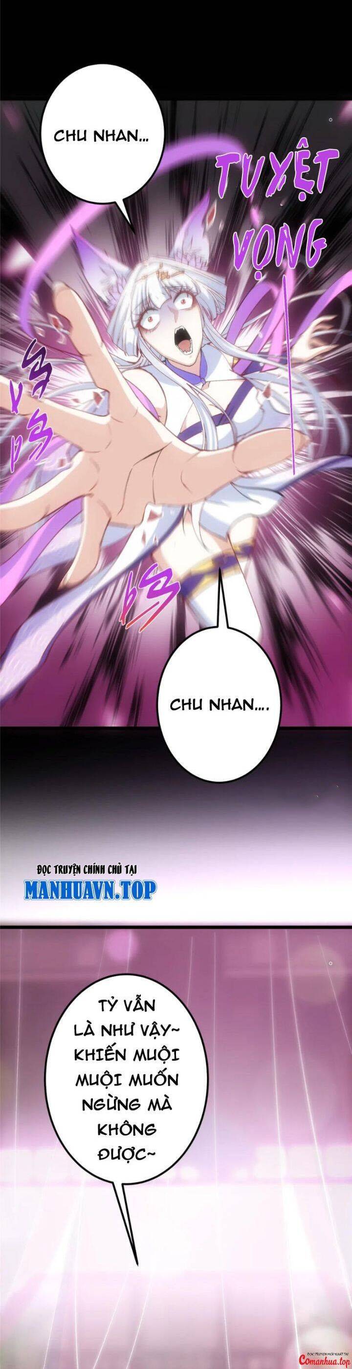 Chưởng Môn Khiêm Tốn Chút Chap 415 - Next Chap 416