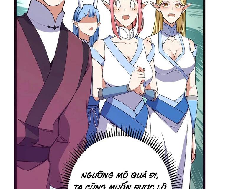 Chưởng Môn Khiêm Tốn Chút Chap 416 - Next Chap 417