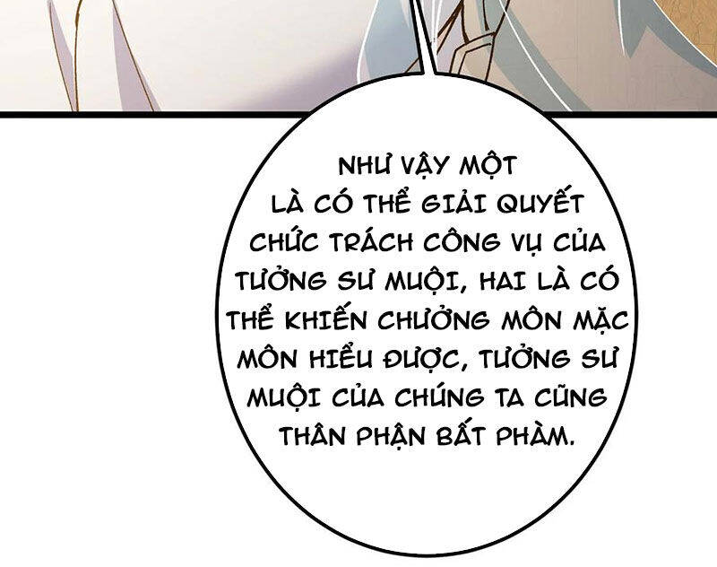 Chưởng Môn Khiêm Tốn Chút Chap 418 - Next Chap 419