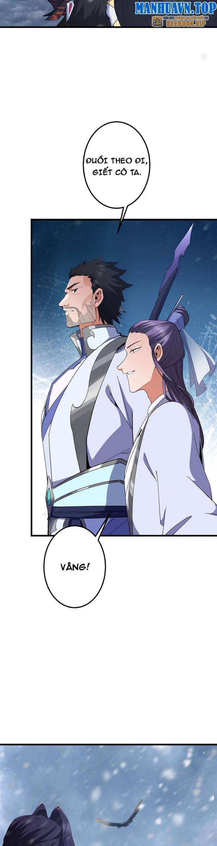 Chưởng Môn Khiêm Tốn Chút Chap 426 - Next Chap 427