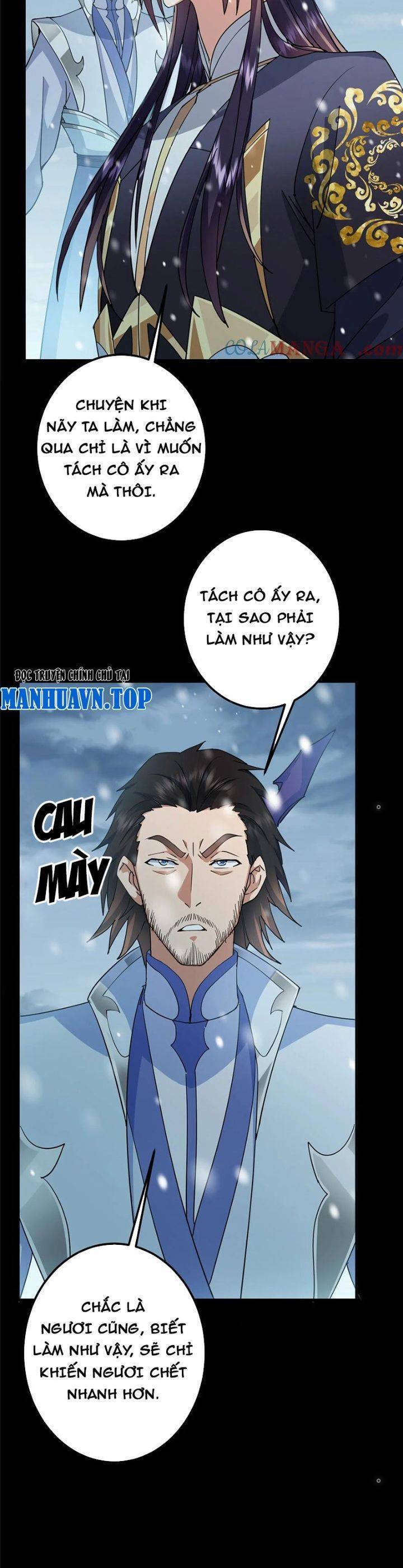 Chưởng Môn Khiêm Tốn Chút Chap 426 - Next Chap 427