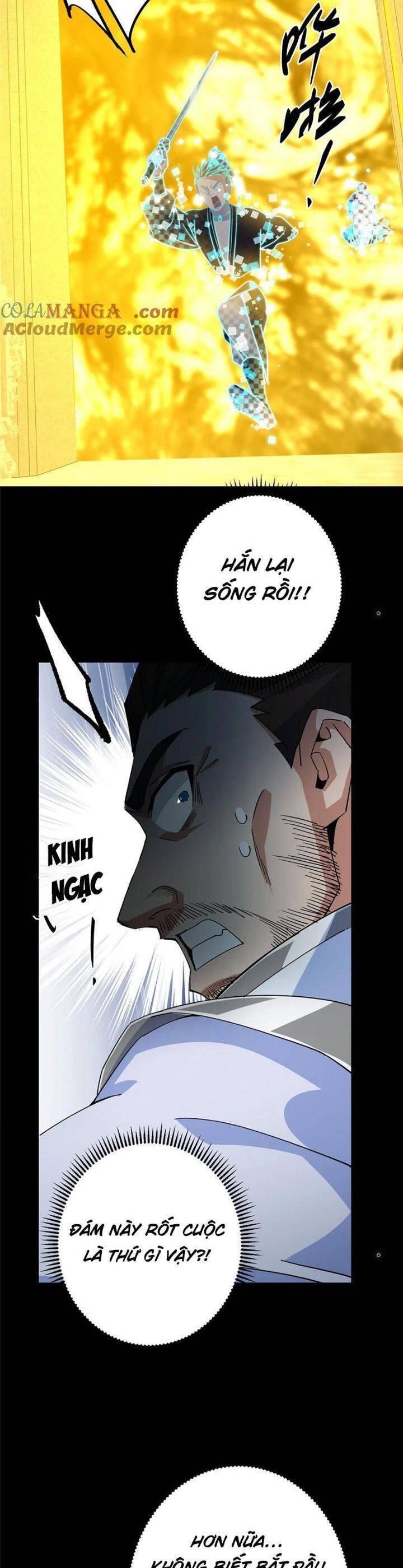 Chưởng Môn Khiêm Tốn Chút Chap 426 - Next Chap 427