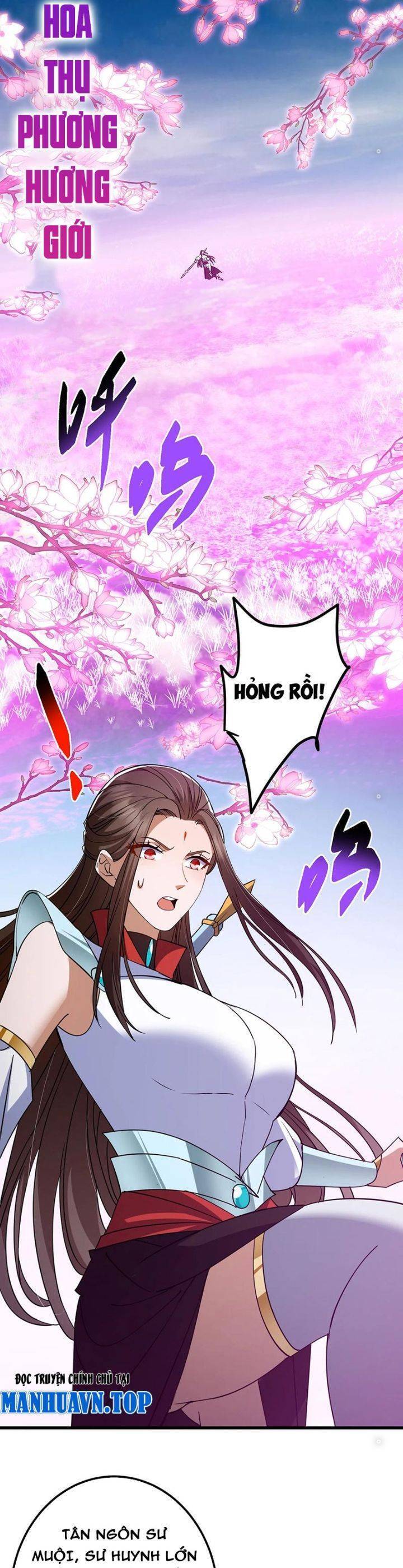 Chưởng Môn Khiêm Tốn Chút Chap 427 - Next Chap 428