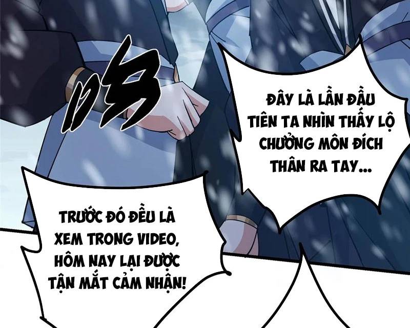 Chưởng Môn Khiêm Tốn Chút Chap 428 - Next Chap 429