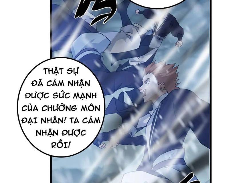 Chưởng Môn Khiêm Tốn Chút Chap 428 - Next Chap 429