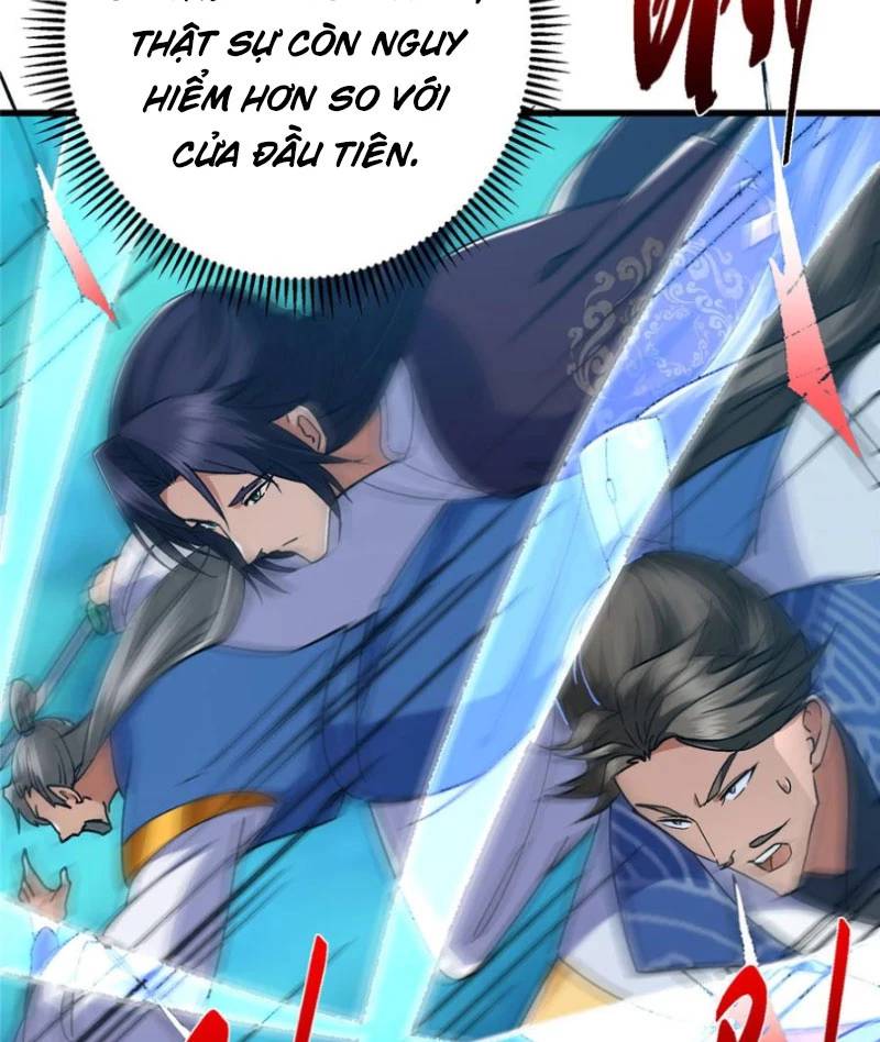 Chưởng Môn Khiêm Tốn Chút Chap 433 - Next Chap 434