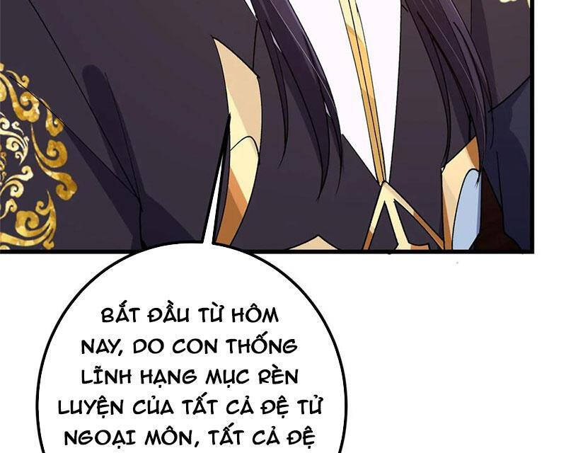 Chưởng Môn Khiêm Tốn Chút Chap 430 - Next Chap 431