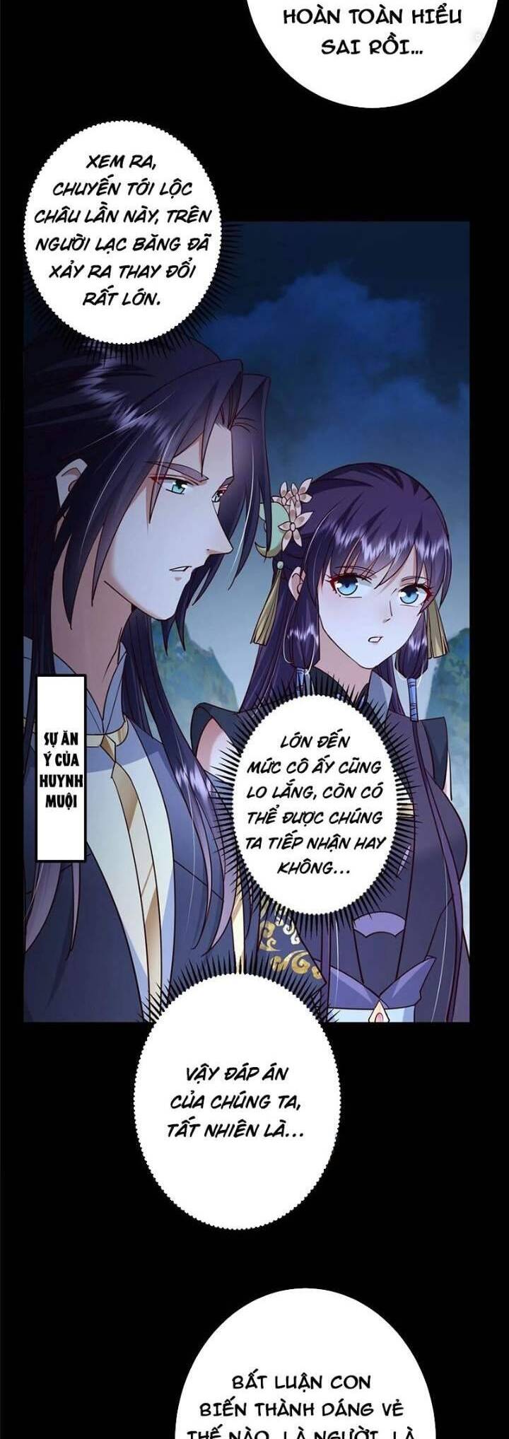 Chưởng Môn Khiêm Tốn Chút Chap 431 - Next Chap 432