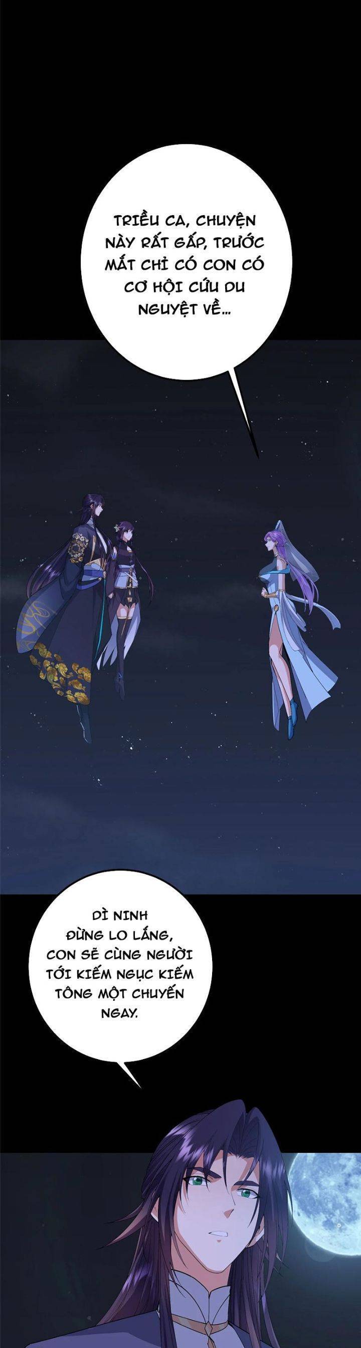 Chưởng Môn Khiêm Tốn Chút Chap 431 - Next Chap 432