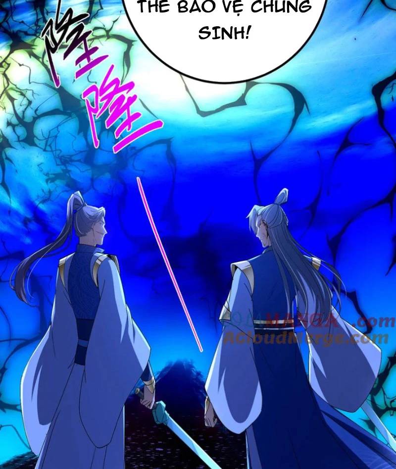 Chưởng Môn Khiêm Tốn Chút Chap 434 - Next Chap 435