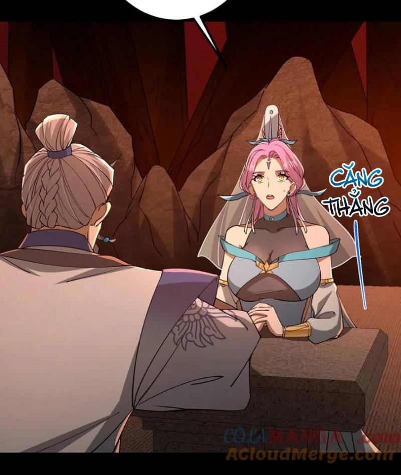 Chưởng Môn Khiêm Tốn Chút Chap 434 - Next Chap 435