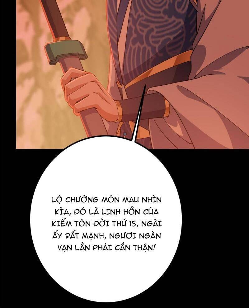 Chưởng Môn Khiêm Tốn Chút Chap 435 - Next Chap 436