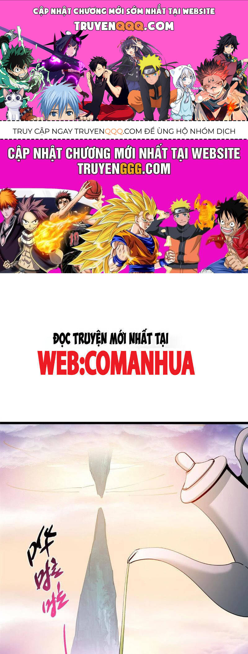 Chưởng Môn Khiêm Tốn Chút Chap 443 - Next Chap 444