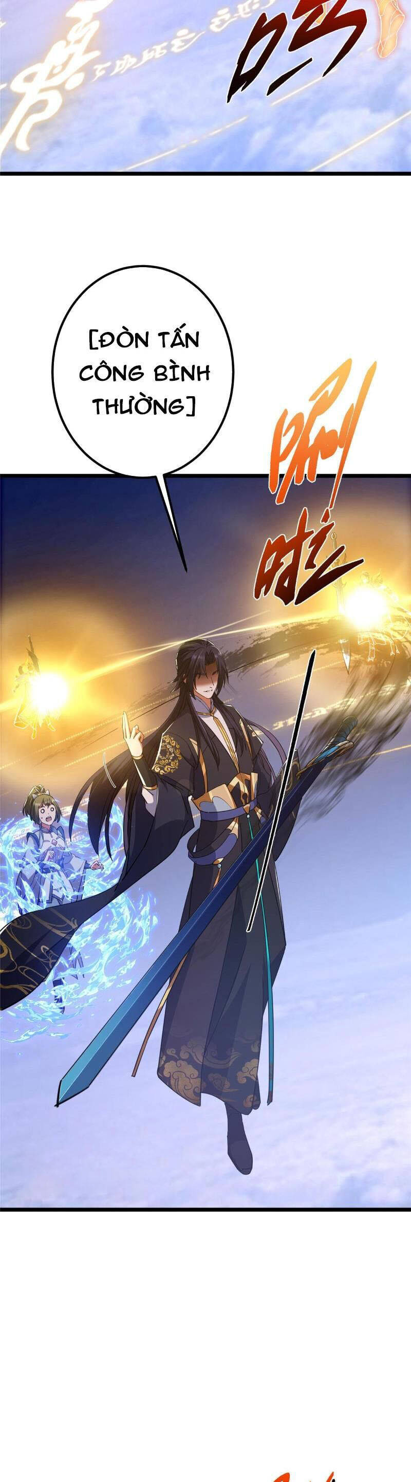 Chưởng Môn Khiêm Tốn Chút Chap 443 - Next Chap 444
