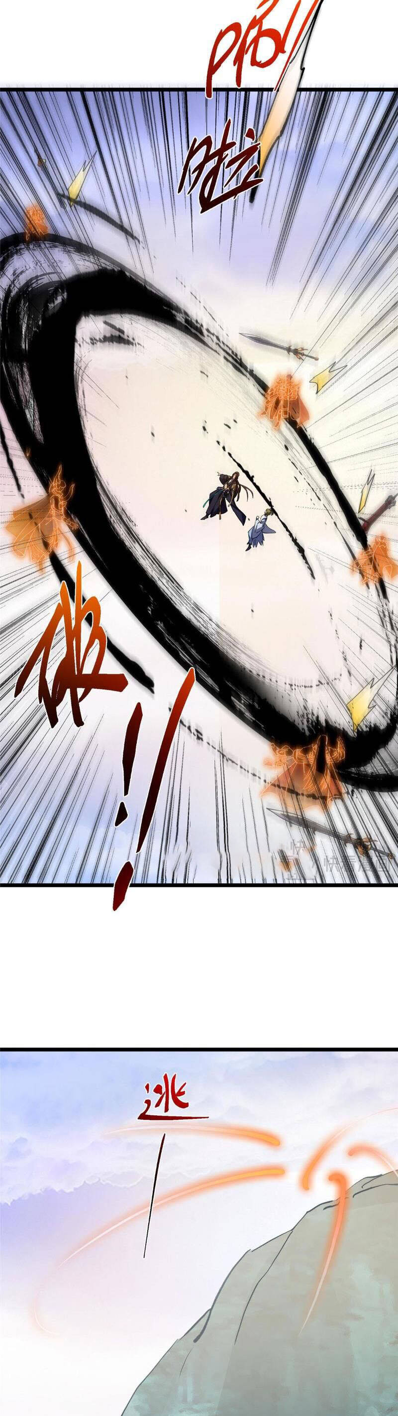 Chưởng Môn Khiêm Tốn Chút Chap 443 - Next Chap 444