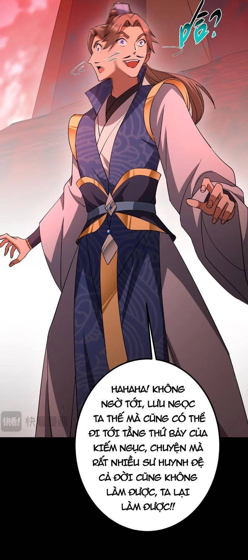 Chưởng Môn Khiêm Tốn Chút Chap 441 - Next Chap 442