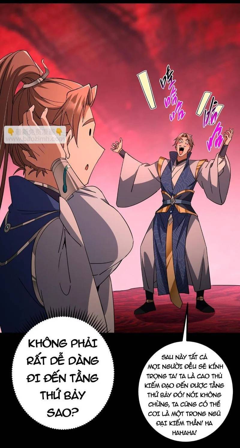 Chưởng Môn Khiêm Tốn Chút Chap 441 - Next Chap 442