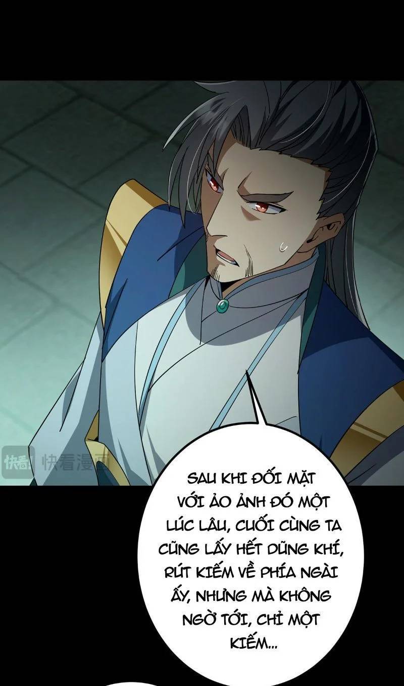 Chưởng Môn Khiêm Tốn Chút Chap 441 - Next Chap 442