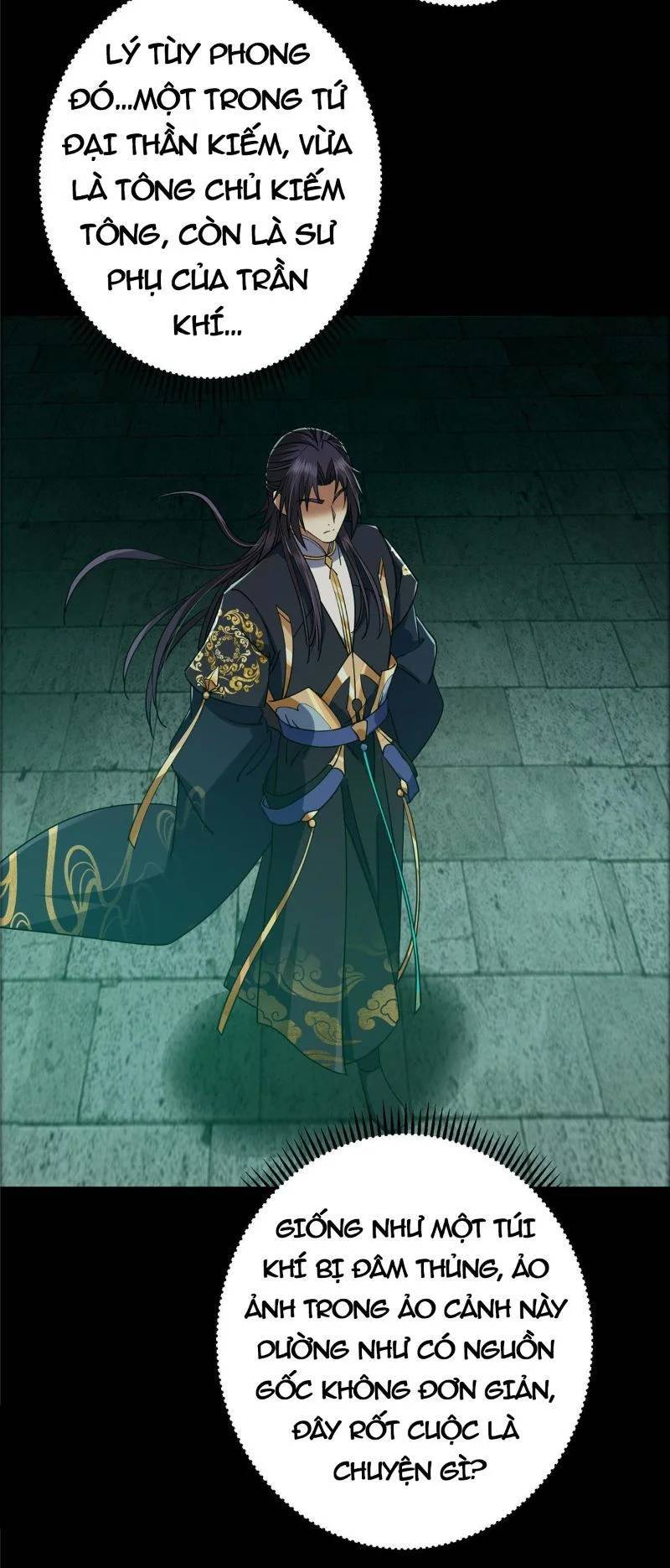 Chưởng Môn Khiêm Tốn Chút Chap 441 - Next Chap 442